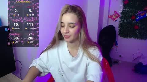 Snapshot of ambar_lynn chatting on March 25, 11:33 pm mbar online show from March 25, 11:33 pm