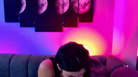 ambar_midnigth online show from June 17, 2:47 am