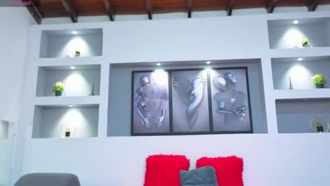 Snapshot of ambar_sex10 chatting on April 17, 11:24 am Ambar online show from April 17, 11:24 am