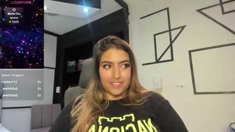 Snapshot of ambarbrown_ chatting on March 7, 8:39 pm Ambar online show from March 7, 8:39 pm