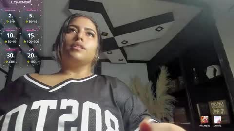 Snapshot of ambarbrown_ chatting on March 14, 7:52 pm Ambar online show from March 14, 7:52 pm