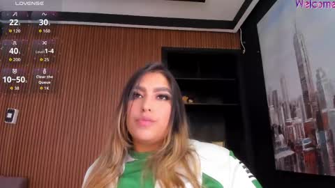 Snapshot of ambarbrown_ chatting on April 12, 1:54 am Ambar online show from April 12, 1:54 am