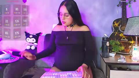 ambardevon_x online show from June 8, 8:09 pm