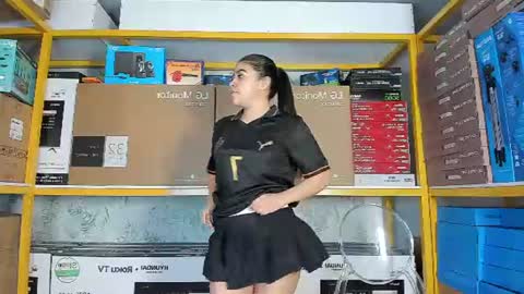 Ambarina  online show from June 10, 11:20 am