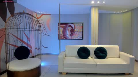 Ambar  online show from October 6, 11:07 am