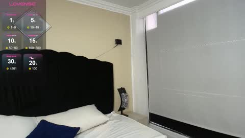 Ambar Ross online show from October 16, 7:59 pm