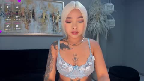 ambarowens online show from February 11, 5:01 am