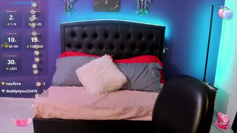 Amber online show from December 10, 9:22 pm