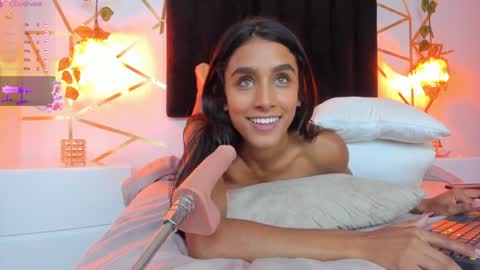 Amber online show from December 30, 9:50 pm