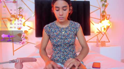 Amber online show from January 10, 8:37 pm