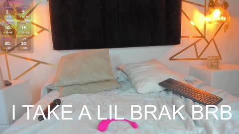 Amber online show from February 8, 11:24 pm