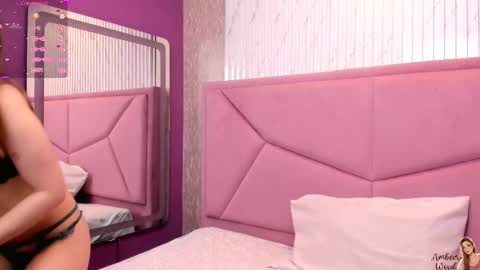 .  Amber Wood  . online show from March 13, 2:23 pm