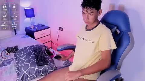 Cody amber online show from January 15, 6:29 pm
