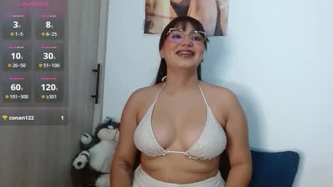 Amber  online show from January 17, 6:40 am