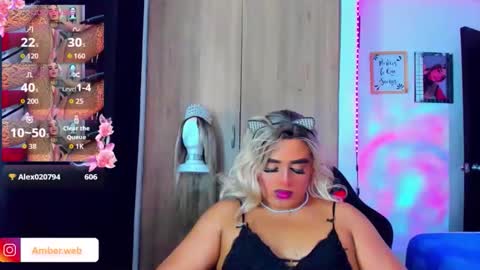 Snapshot of amber_bigcum chatting on May 23, 2:10 pm Amber sofia pitter online show from May 23, 2:10 pm