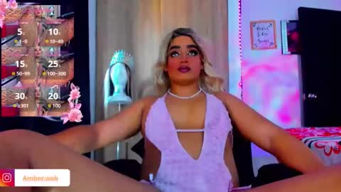 Snapshot of amber_bigcum chatting on May 31, 12:12 pm Amber sofia pitter online show from May 31, 12:12 pm