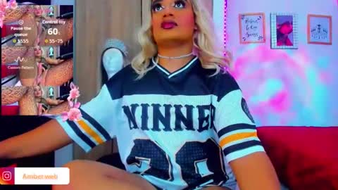 Snapshot of amber_bigcum chatting on June 4, 11:49 am Amber sofia pitter online show from June 4, 11:49 am
