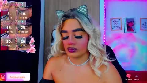 Snapshot of amber_bigcum chatting on June 8, 12:16 pm Amber sofia pitter online show from June 8, 12:16 pm