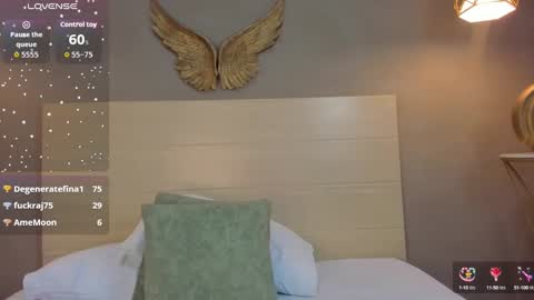 A M B E R online show from September 13, 12:32 am