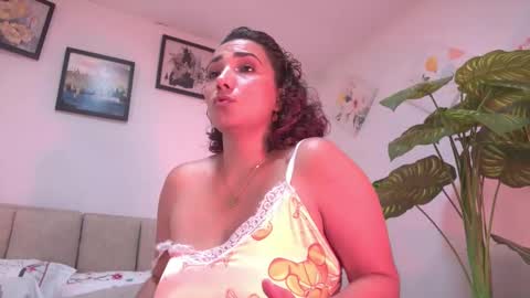 Amber Demons online show from October 7, 10:18 pm