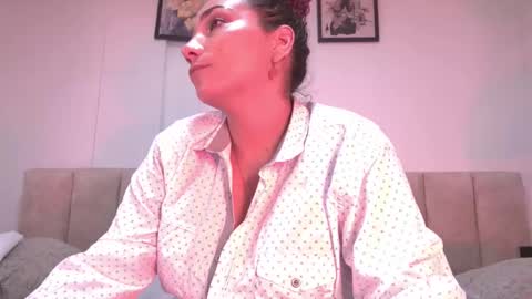 Amber Demons online show from October 8, 10:29 pm