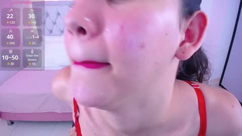 ambar online show from December 7, 8:05 pm