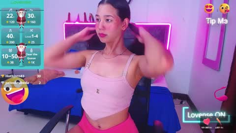 ambar online show from January 4, 10:55 pm