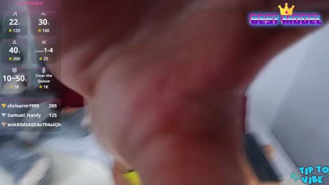 ambar online show from January 28, 11:28 pm