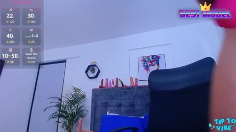 ambar online show from January 30, 8:10 pm