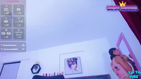 ambar online show from February 12, 8:29 pm