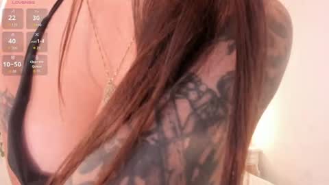 amber_ink online show from July 31, 8:52 pm