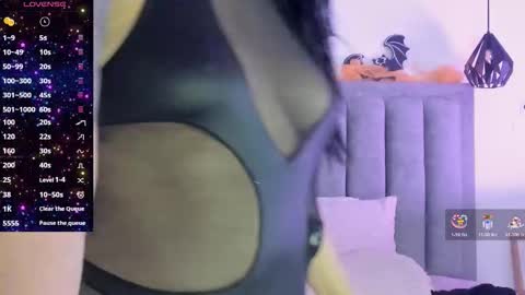 Snapshot of amber_rose23 chatting on October 31, 1:23 pm Michell online show from October 31, 1:23 pm