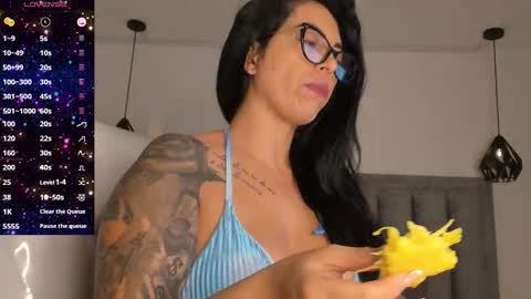 Snapshot of amber_rose23 chatting on November 1, 12:51 pm Michell online show from November 1, 12:51 pm