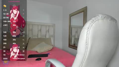 Michell  online show from February 27, 2:06 pm