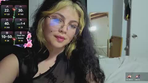 Amber  online show from January 19, 4:38 am