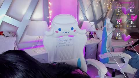 Snapshot of amber_villalobos chatting on January 15, 3:43 am Tell me Amber online show from January 15, 3:43 am