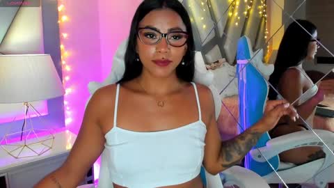Snapshot of amber_villalobos chatting on January 21, 3:37 am Tell me Amber online show from January 21, 3:37 am