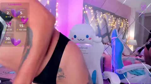 Snapshot of amber_villalobos chatting on January 24, 8:34 am Tell me Amber online show from January 24, 8:34 am
