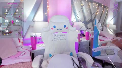 Snapshot of amber_villalobos chatting on February 4, 10:32 am Tell me Amber online show from February 4, 10:32 am