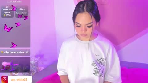 amber_white25 online show from December 4, 7:06 am