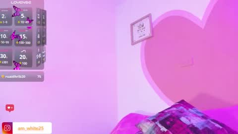 amber_white25 online show from January 15, 6:54 am