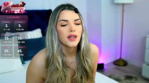 amberalena online show from March 3, 4:40 am