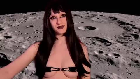 Snapshot of amberangel666 chatting on June 28, 1:55 am DEMONESS AMBER 666 online show from June 28, 1:55 am