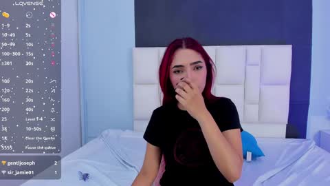 Amber Baker  online show from December 13, 5:54 pm