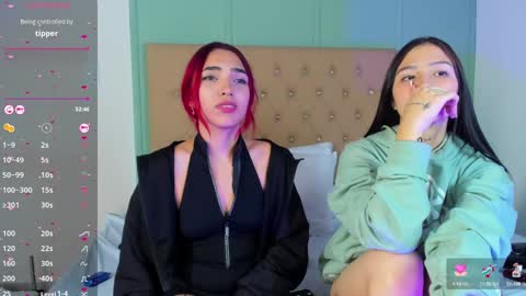 Amber Baker  online show from December 15, 7:57 am