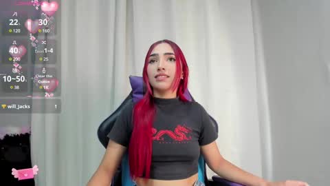 Amber Baker  online show from February 17, 6:15 pm