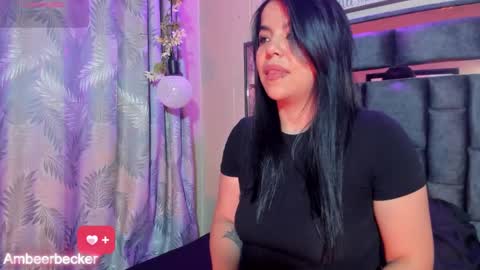 Amber  online show from February 7, 4:16 am