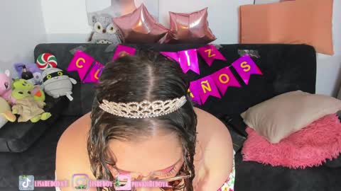 amber bedoya lisa online show from January 26, 11:08 pm