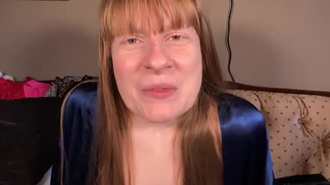 Amberglo Anderson online show from May 21, 2:24 pm