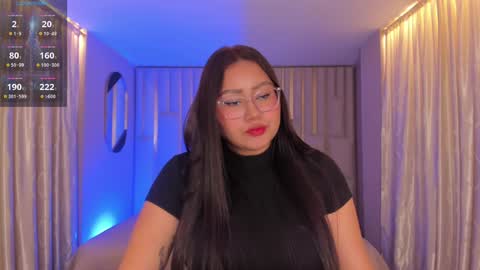 Snapshot of amberlewis_ chatting on December 29, 10:47 pm Amber online show from December 29, 10:47 pm